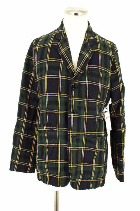 ts(s) （ティーエスエス） 3 Button 3＋1 Patch Pocket JKT メンズ アウター