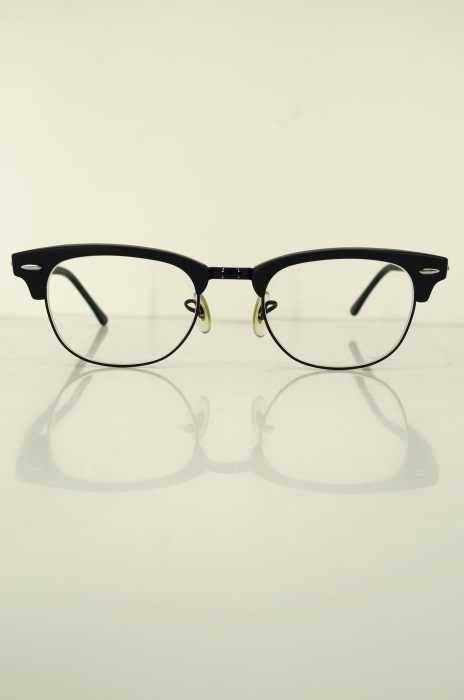 Ray-Ban （レイバン） CLUB MASTER　クラブマスター　眼鏡 メンズ ファッション雑貨