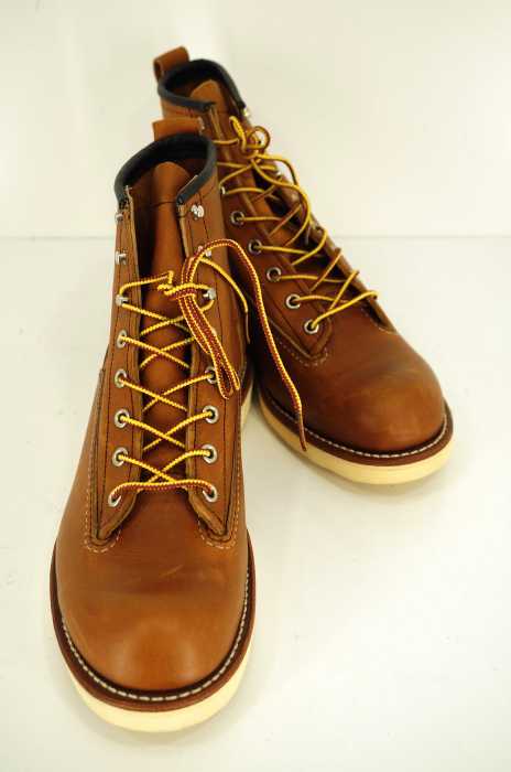 RED WING （レッドウィング） ラインマンブーツ メンズ シューズ