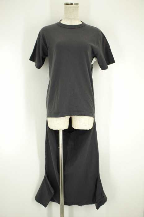 k3&co （ケイスリーアンドコ） UP SIDE DOWN DRESS　 レディース トップス