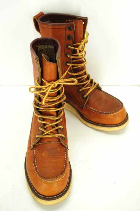 RED WING （レッドウィング） 877　アイリッシュセッタークラシックモックブーツ メンズ シューズ