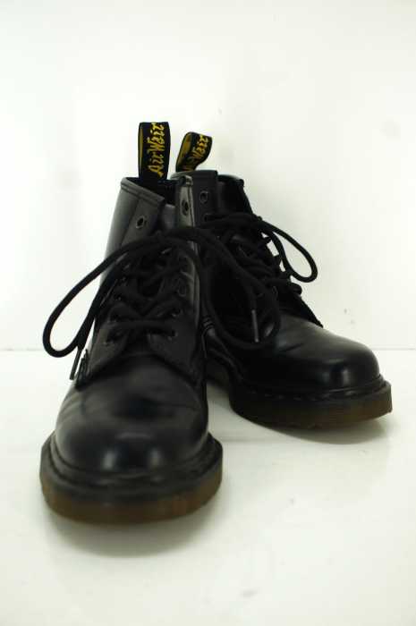 Dr.Martens （ドクターマーチン） 6ホールブーツ レディース シューズ