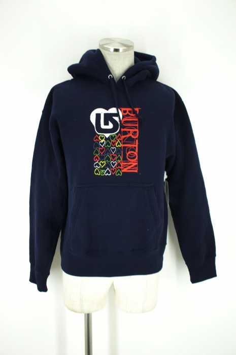 BURTON（バートン） プリントパーカー メンズ トップス
