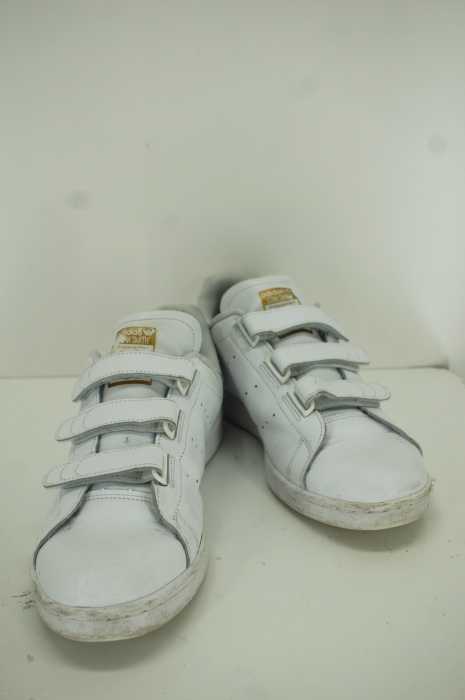 adidas (アディダス) STAN SMITH CF スニーカー メンズ シューズ