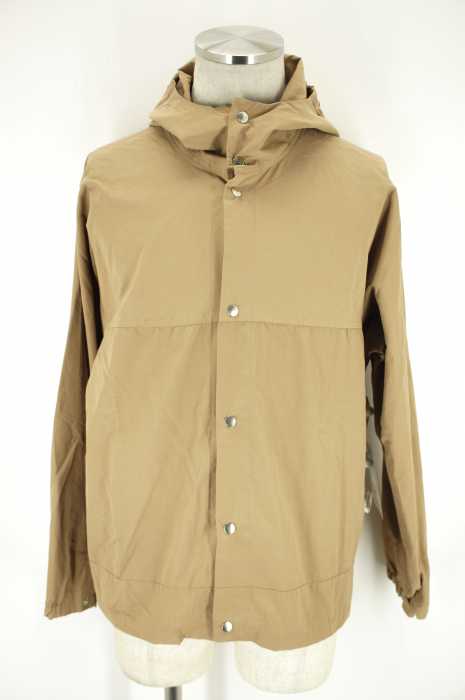 YAECA（ヤエカ） 16SS　Cloth Hood Shirt  フードシャツ メンズ アウター