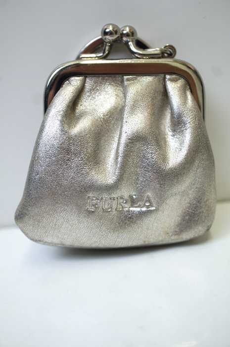 FURLA （フルラ） がま口コインケース レディース ファッション雑貨