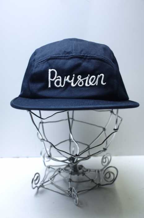 maison kitsune （メゾンキツネ） Parisien Cap キャップ レディース 帽子