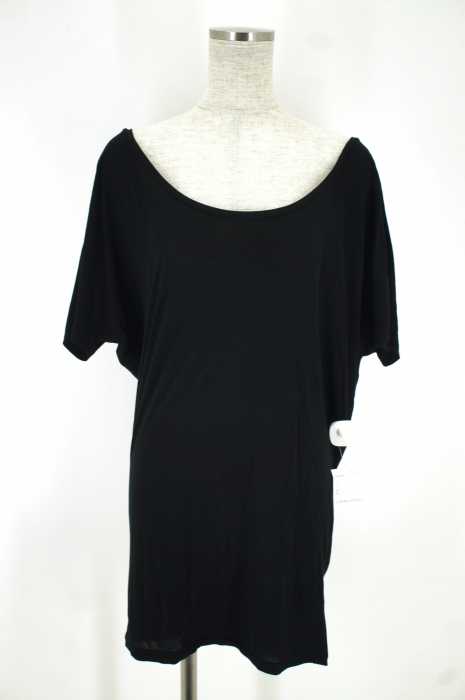 LE CIEL BLEU （ルシェルブルー） 12AW　ルーズカットソー レディース トップス
