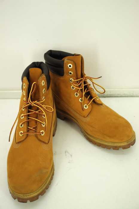 Timberland (ティンバーランド) 6 IN BOOT レースアップブーツ メンズ シューズ