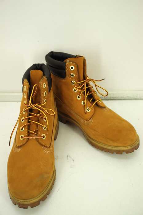 Timberland （ティンバーランド） 6 IN BOOT レースアップブーツ メンズ シューズ