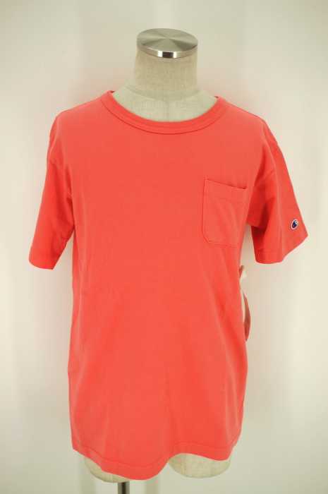 Champion （チャンピオン） HEAVY WEIGHT JERSEY ポケットTシャツ メンズ トップス