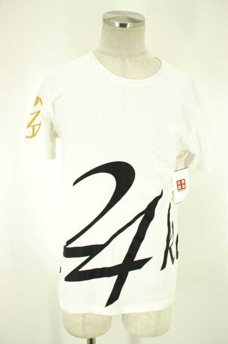 24karats () プリントTシャツ メンズ トップス