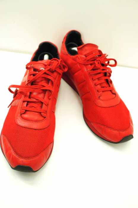 Y-3 (ワイスリー) TENJI LIGHT LOW TOP SNEAKER スニーカー メンズ シューズ