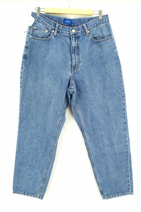 BEAMS (ビームス) 17SS バギーテーパードデニムパンツ メンズ パンツ