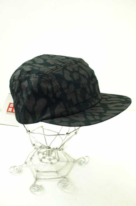 STUSSY (ステューシー) 総柄キャップ メンズ 帽子