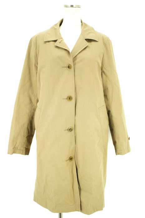 MHL. （エムエイチエル） 16AW FINE TOUGH POPLIN COAT レディース アウター