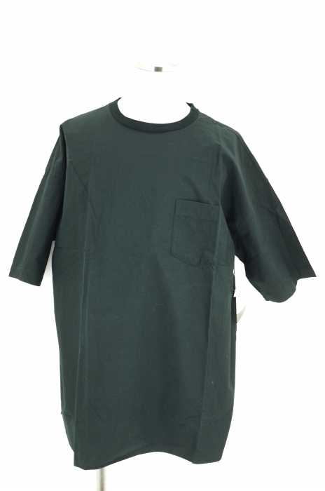 Rags MCGREGOR (ラグスマックレガー) 16SS ポケット付ビッグサイズ メンズ トップス
