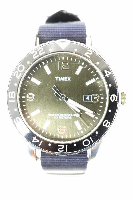 TIMEX (タイメックス) WR50M メンズ 腕時計