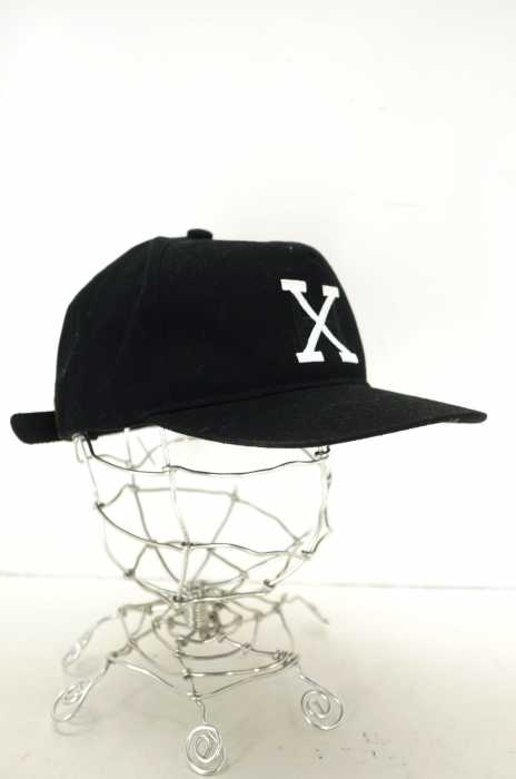 HISTRY BY NAS() BLK HSTRY X HAT メンズ 帽子