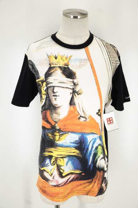 CROOKS&CASTLES （クルックスアンドキャッスルズ） 絵画プリントTシャツ メンズ トップス