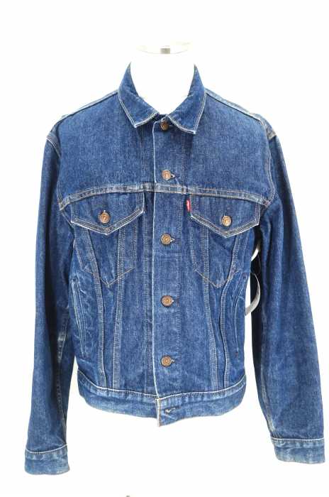 Levi's （リーバイス） オールドリーバイス　トラッカーデニムジャケット メンズ アウター