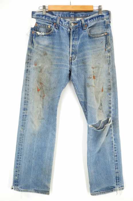 Levi's (リーバイス) 501XX ドミニカ製 メンズ パンツ