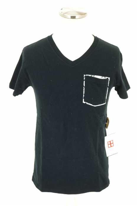 NUMBER (N)INE （ナンバーナイン） VネックポケットTシャツ メンズ トップス