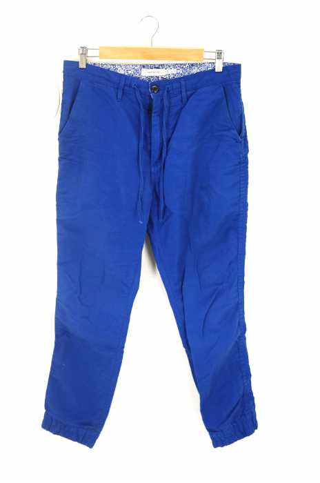 nonnative(ノンネイティブ) DWELLER EASY RIB PANTS C/L OXFORD メンズ パンツ
