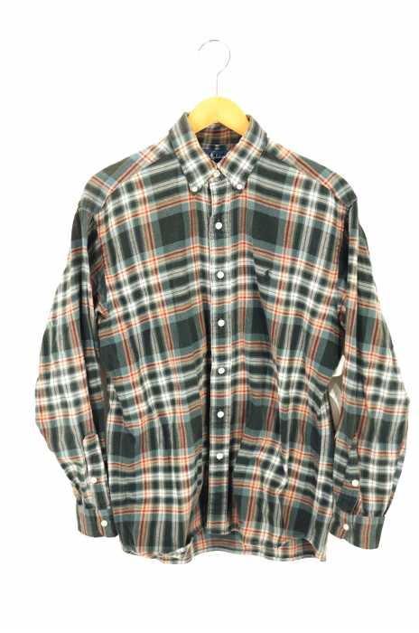 RALPH LAUREN （ラルフローレン） チェック柄ボタンダウンシャツ メンズ トップス