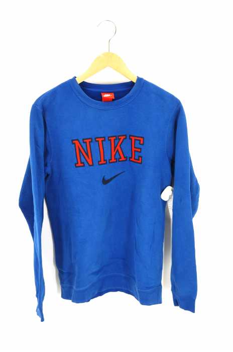 NIKE (ナイキ) リイシュー BLK L/S フリース メンズ トップス