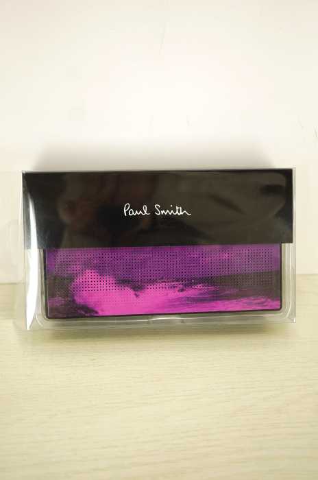 Paul Smith （ポールスミス） GLBS-1001  ポータブルBluetoothスピーカー メンズ ファッション雑貨