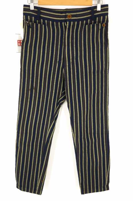 Vivienne Westwood MAN（ヴィヴィアンウエストウッドマン） ストライプパンツ メンズ パンツ
