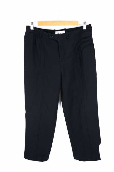 VEJAS（ベジャス） CASCADING TROUSERS アシンメトリートラウザーパンツ レディース パンツ