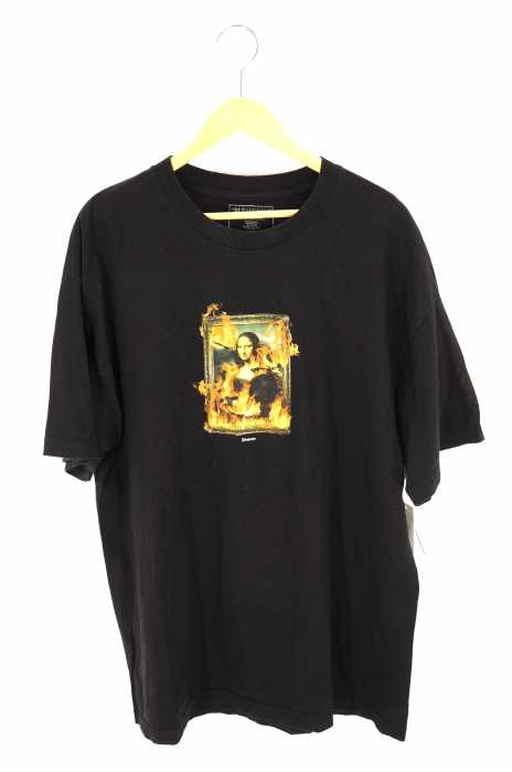 PLEASURES(プレジャーズ) BURN T-SHIRTS メンズ トップス