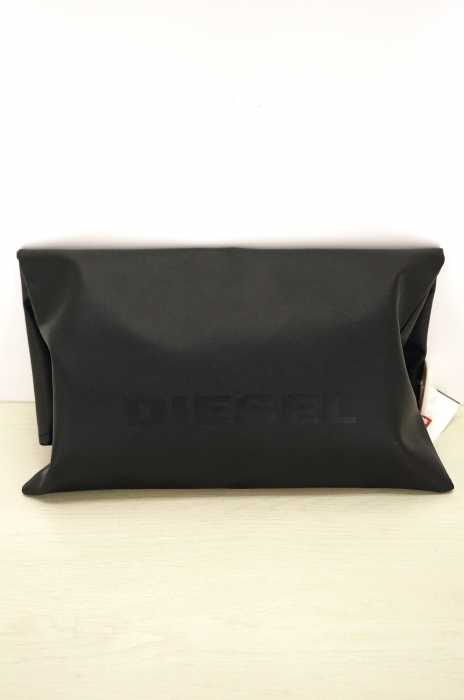 Diesel ディーゼル ロゴクラッチバッグ メンズ バッグ ブランド古着買取販売バズストア