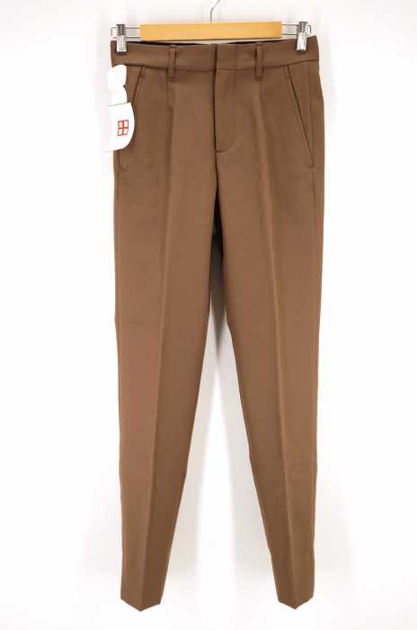 NEON SIGN （ネオンサイン） Slim Tapered Slacks メンズ パンツ