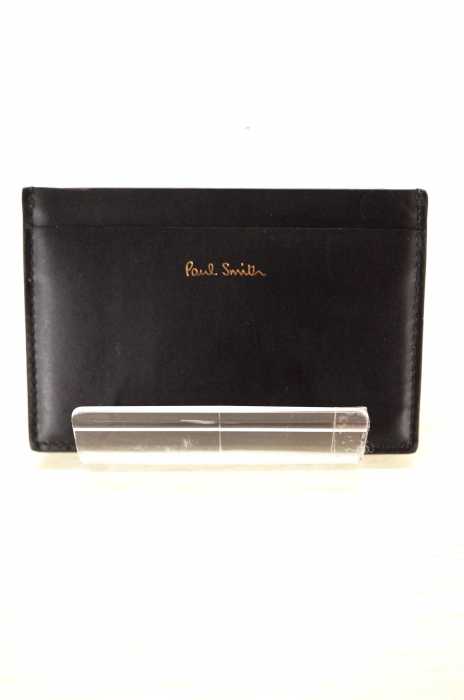 Paul Smith （ポールスミス） 自転車プリントカードケース メンズ 財布・ケース