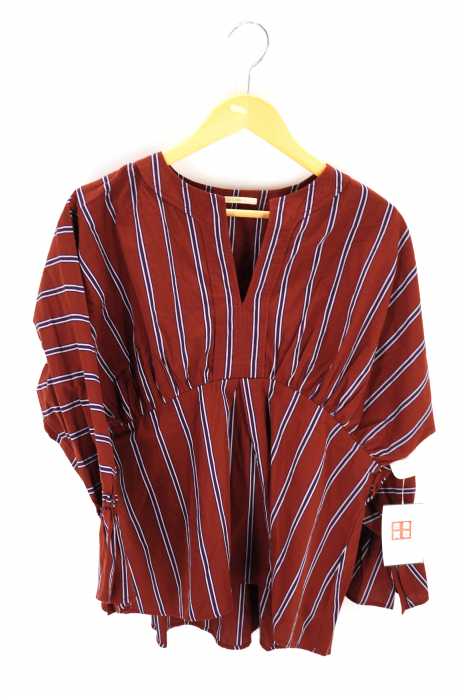 ne Quittez pas×URBAN RESEARCH(ヌキテパ アーバンリサーチ) 別注ベルト付プルオーバー レディース トップス