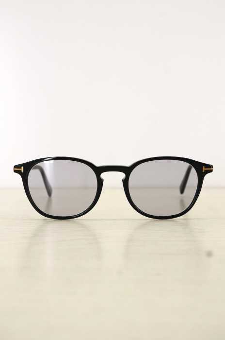 TOM FORD（トムフォード） TF5583-B 001  ウエリントンシェイプ  眼鏡 メンズ ファッション雑貨