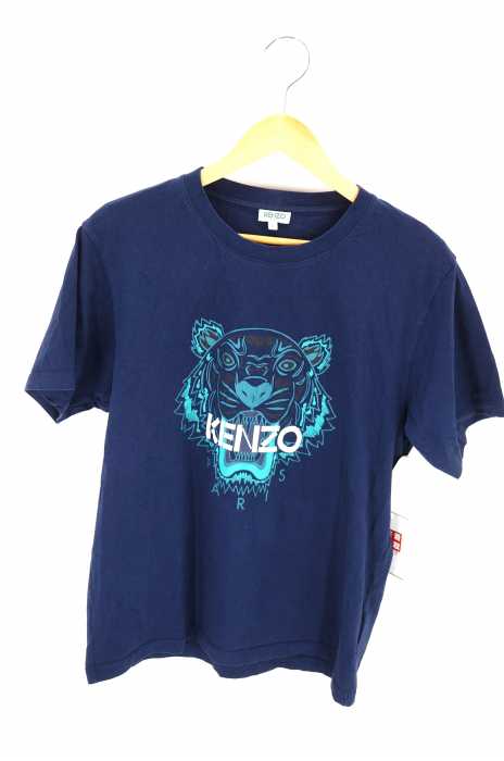 KENZO(ケンゾー) ロゴプリントTシャツ メンズ トップス