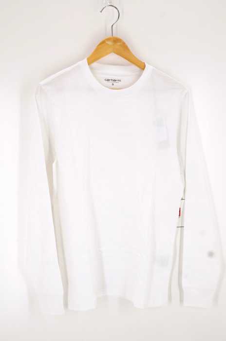 Carhartt WIP(カーハートワークインプログレス) L/S BASE T-SHIRT メンズ トップス