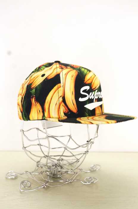 Supreme （シュプリーム） Banana 5-Panel メンズ 帽子