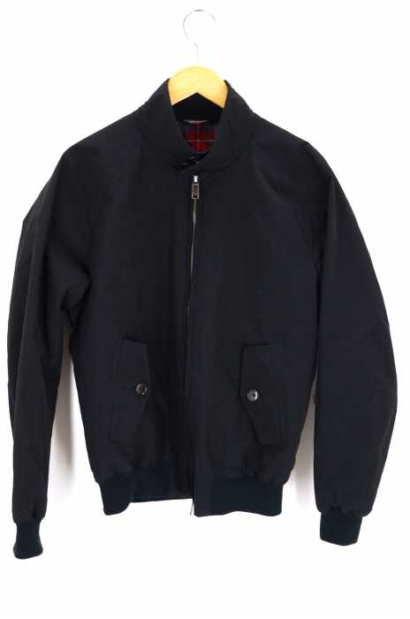 BARACUTA(バラクータ) チェックライナー スウィングトップジャケット メンズ アウター