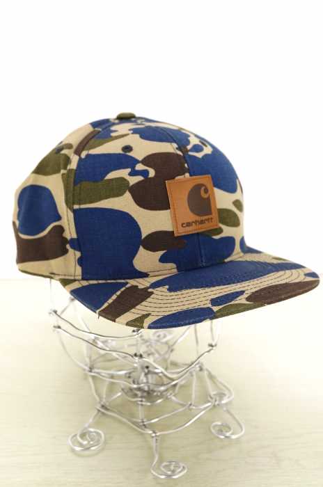 carhartt × starter（カーハート スターター） LOGO STARTER CAP メンズ 帽子