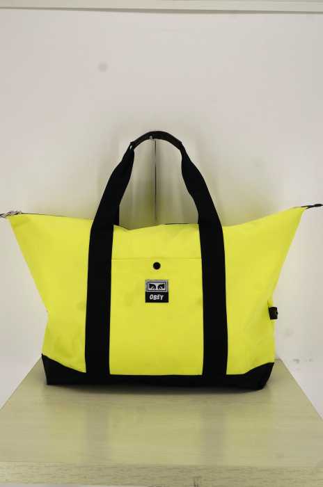 OBEY（オベイ） BIG TOTE メンズ バッグ