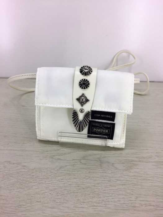 TOGA PULLA（トーガプルラ） 20SS SHOULDER WALLET レディース 財布・ケース