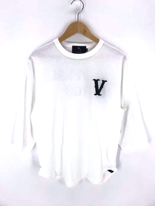 VIRGO（ヴァルゴ） PLAYER V BASEBALL Tee レディース トップス
