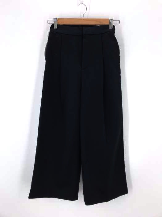 MURUA（ムルーア） クロップドパンツ レディース パンツ