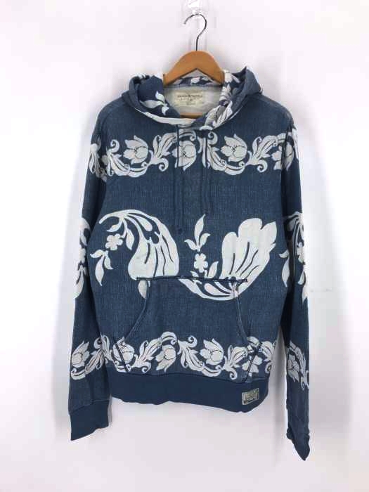 DENIM & SUPPLY RALPH LAUREN（デニムアンドサプライ ラルフローレン） 花柄 プルオーバー メンズ トップス