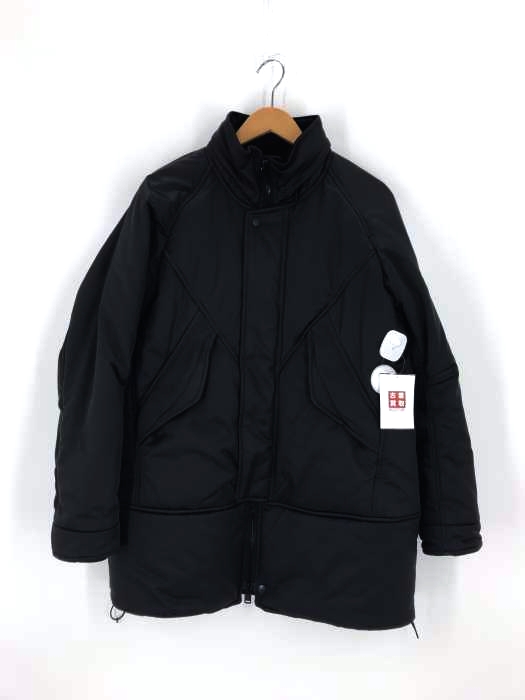 nonnative(ノンネイティブ) EXPLORER PUFF COAT POLY TWILL Cubetex メンズ アウター